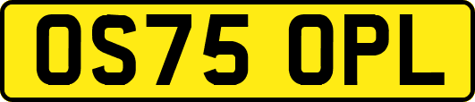 OS75OPL