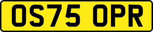 OS75OPR