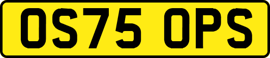 OS75OPS