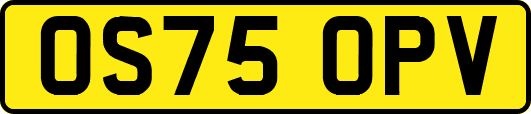 OS75OPV