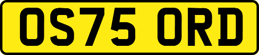 OS75ORD