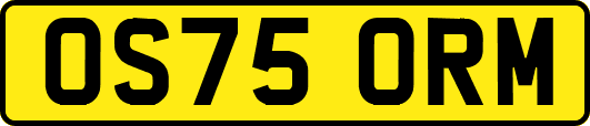 OS75ORM