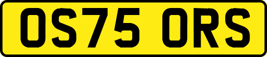 OS75ORS