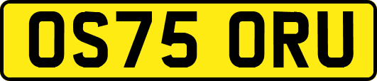 OS75ORU