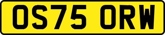 OS75ORW