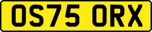 OS75ORX