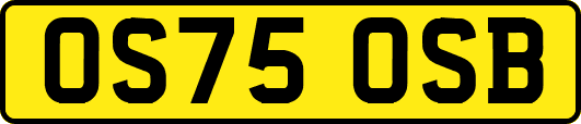 OS75OSB