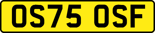 OS75OSF