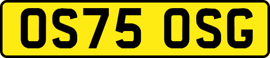 OS75OSG