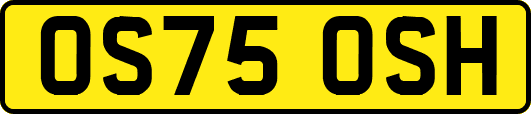 OS75OSH
