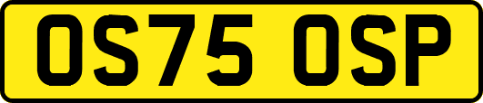 OS75OSP