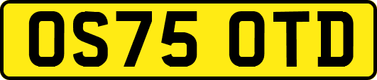OS75OTD