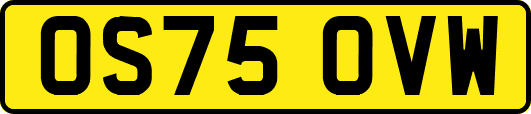 OS75OVW