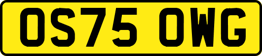 OS75OWG