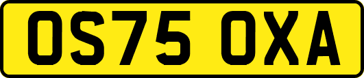 OS75OXA