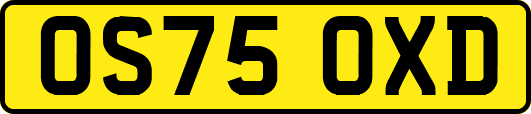 OS75OXD