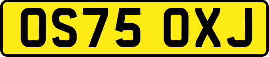 OS75OXJ