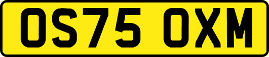 OS75OXM