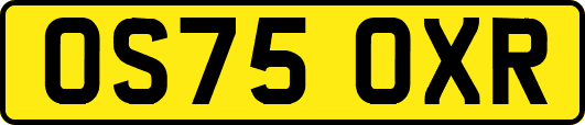 OS75OXR