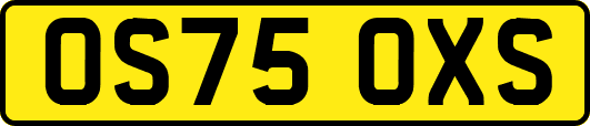 OS75OXS