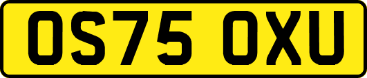 OS75OXU