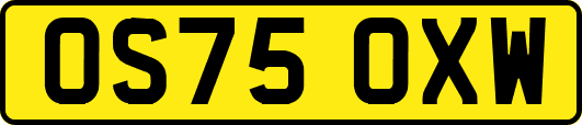 OS75OXW