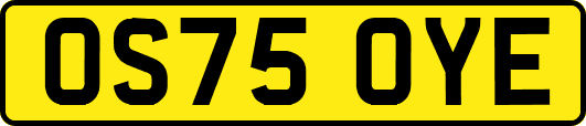 OS75OYE