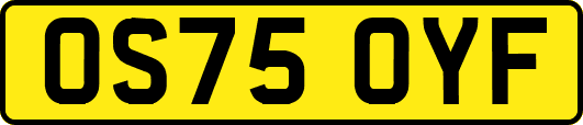 OS75OYF