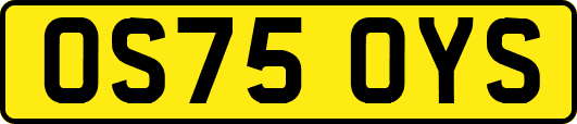OS75OYS