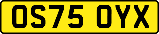 OS75OYX