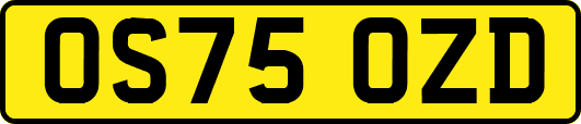 OS75OZD