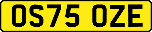 OS75OZE