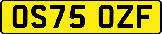 OS75OZF