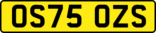 OS75OZS