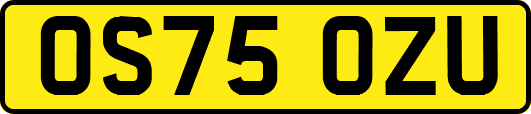 OS75OZU