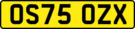 OS75OZX