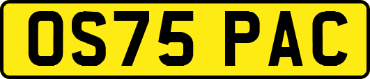 OS75PAC