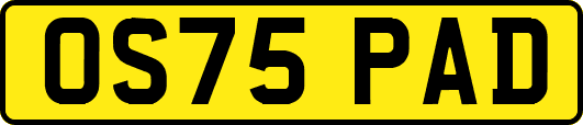 OS75PAD