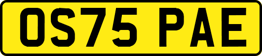 OS75PAE