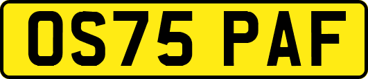OS75PAF