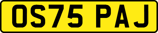 OS75PAJ