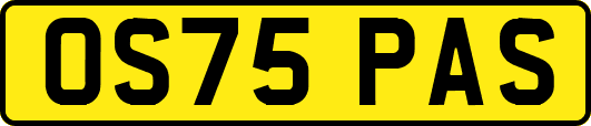 OS75PAS