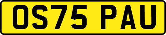 OS75PAU