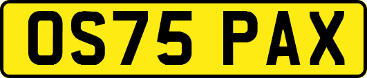 OS75PAX