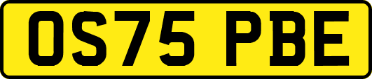 OS75PBE