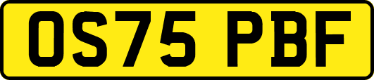 OS75PBF