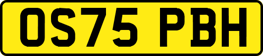 OS75PBH