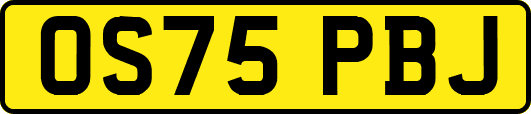 OS75PBJ