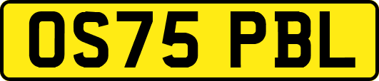 OS75PBL