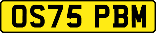 OS75PBM
